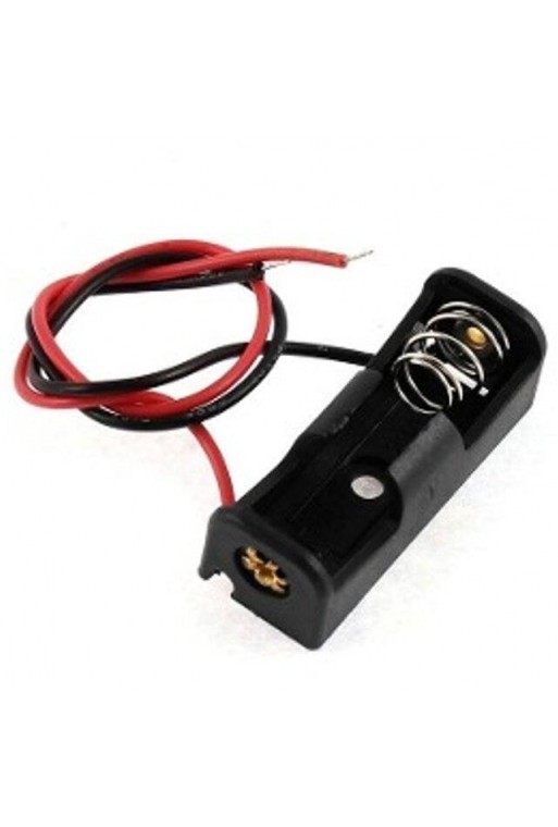 660-315 Portapila para 1 Tipo A23 23A