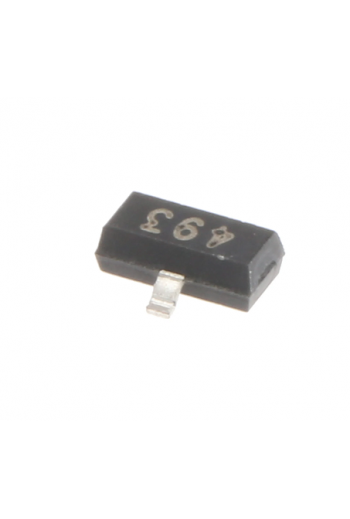 FMMT493TA Transistor BJT NPN 100V 1A SOT-23 SMD