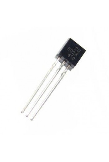 2N6028G Transistor UJT PUT 40V 50mA TO-92-3