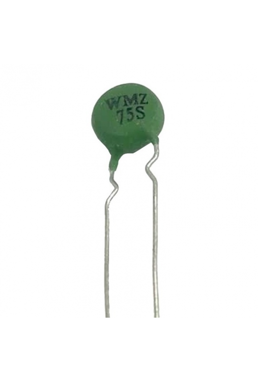 WMZ75S Termistor Positivo PTC 100Ohms