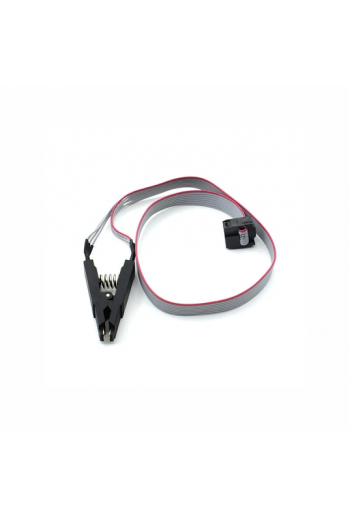 XS-360 Pinza Adaptador para Programar SMD, para BIOS EEPROM y SPI