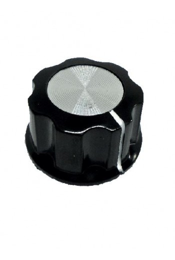 835-003 Perilla Plástica para Potenciómetro