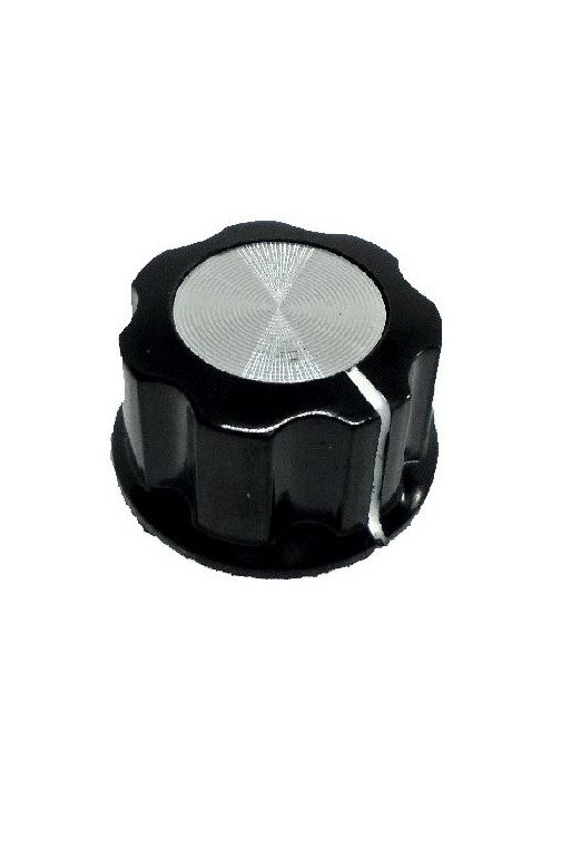 835-003 Perilla Plástica para Potenciómetro