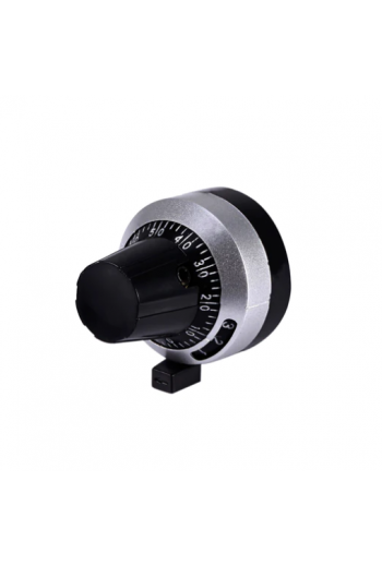 835-1004 Perilla Dial Contadora para Potenciómetro de Precisión 3590S