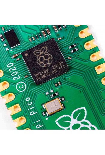 XS-342 Raspberry PI Pico RP2040 ARM Cortex-M0+ Oficial