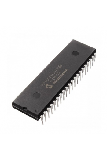 PIC18F4550-I/P Microcontrolador PIC DIP-40