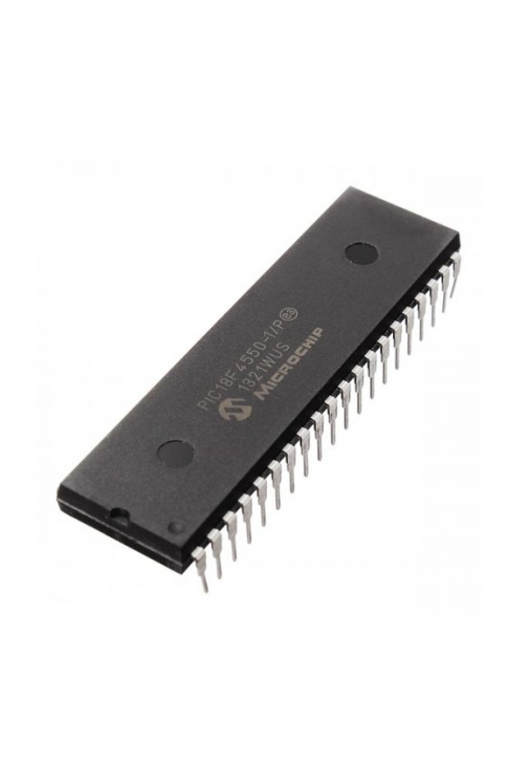 PIC18F4550-I/P Microcontrolador PIC DIP-40