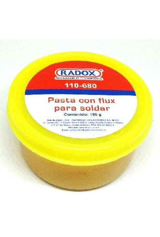 110-680 Pasta para Soldar 150Gr con Flux
