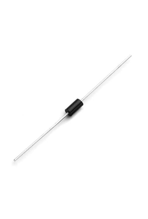 P6KE39CA Diodo Supresor de Transitorios TVS Bidireccional 33.3V 11.2A DO-204AC-2
