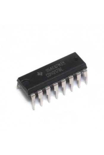 CD4017BE Contador por Décadas DIP-16