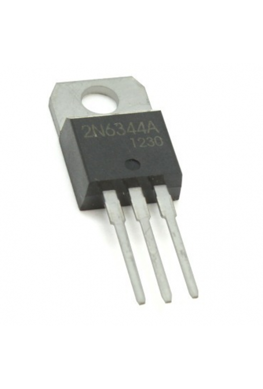 2N6344A TRIAC 600V 12A TO-220-3