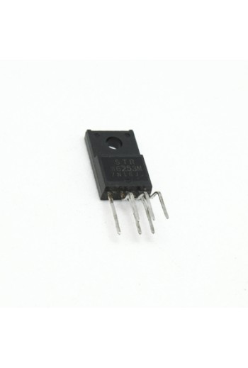 STRW6253M Controlador PWM para Fuente SMPS 90W SIP-6