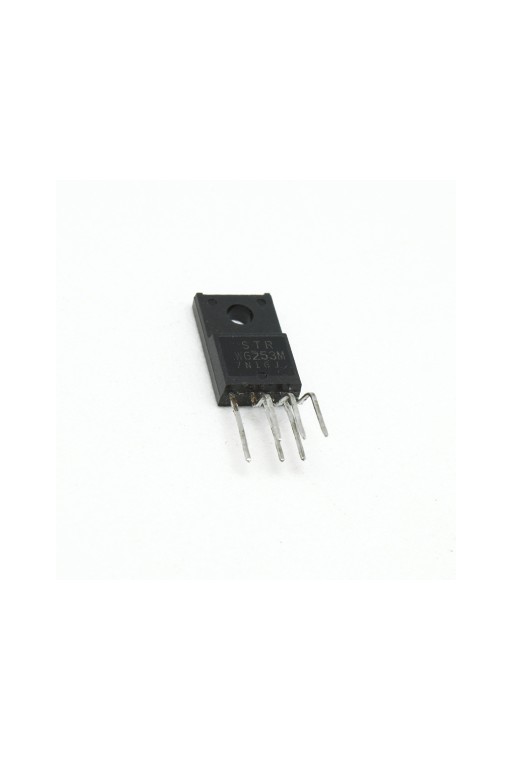 STRW6253M Controlador PWM para Fuente SMPS 90W SIP-6