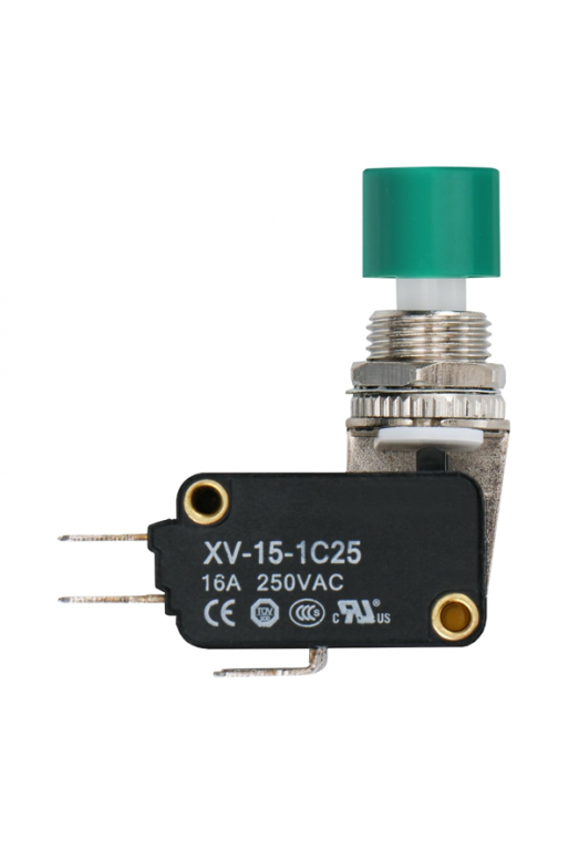 835-388 Micro Switch con Boton