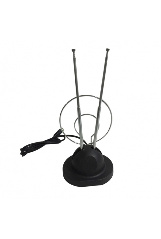 015-338 Antena VHF/UHF para Interiores con Potenciometro