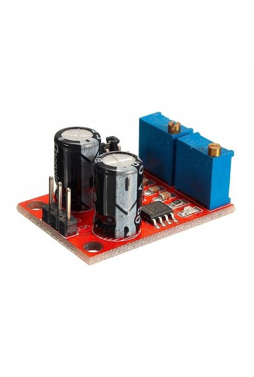 XS-248 Modulo Generador de Pulsos NE555 Onda Cuadrada 5 - 15VDC