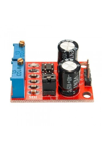 XS-248 Modulo Generador de Pulsos NE555 Onda Cuadrada 5 - 15VDC