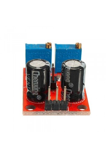 XS-248 Modulo Generador de Pulsos NE555 Onda Cuadrada 5 - 15VDC