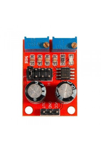 XS-248 Modulo Generador de Pulsos NE555 Onda Cuadrada 5 - 15VDC