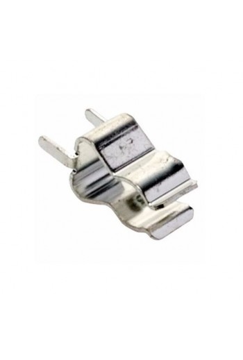 255-1082 Portafusible Tipo Clip Abrazadera Americano Europeo Para PCB