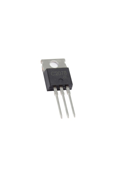 2SC2078 Transistor BJT NPN 75V 3A TO-220-3