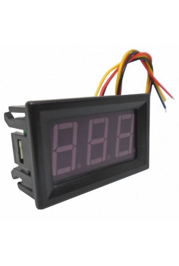 XS-351 Voltímetro Medidor de Voltaje