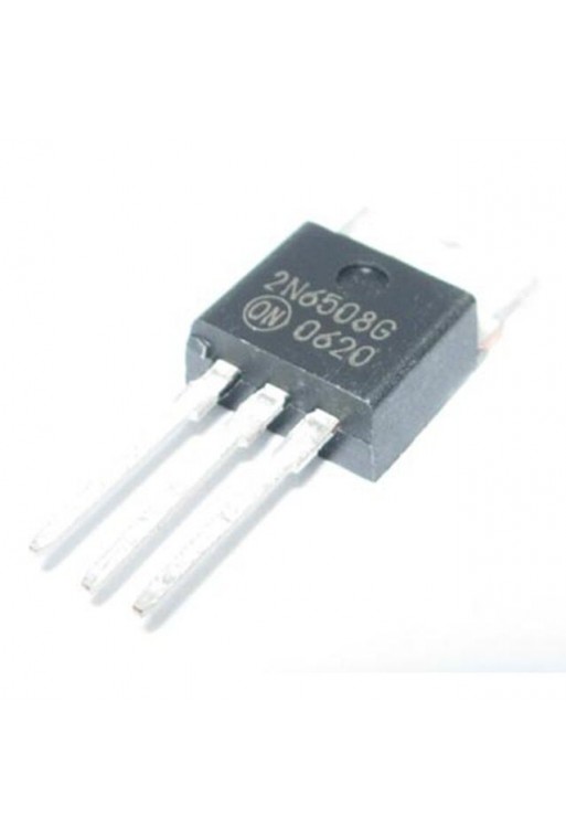 2N6508G SCR 600V 25A TO-220-3