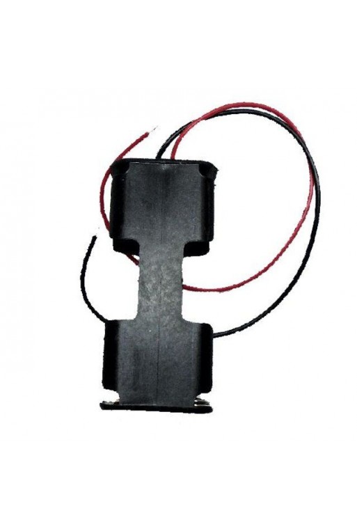 660-309 Portapila para 2 Tipo AA a los Costados