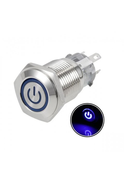 835-306 Interruptor Uso Rudo ON-OFF 1P 2T