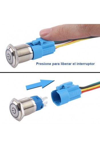  Diámetro 19mm
