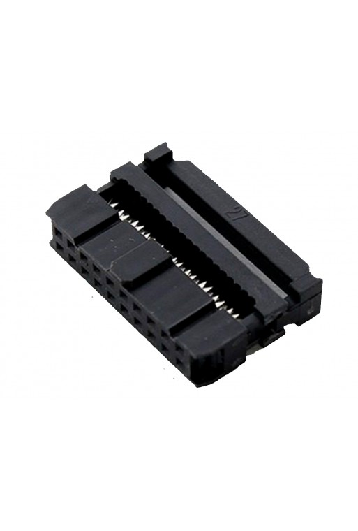 FCN-20 Conector Macho 20 PIN para Cable Plano