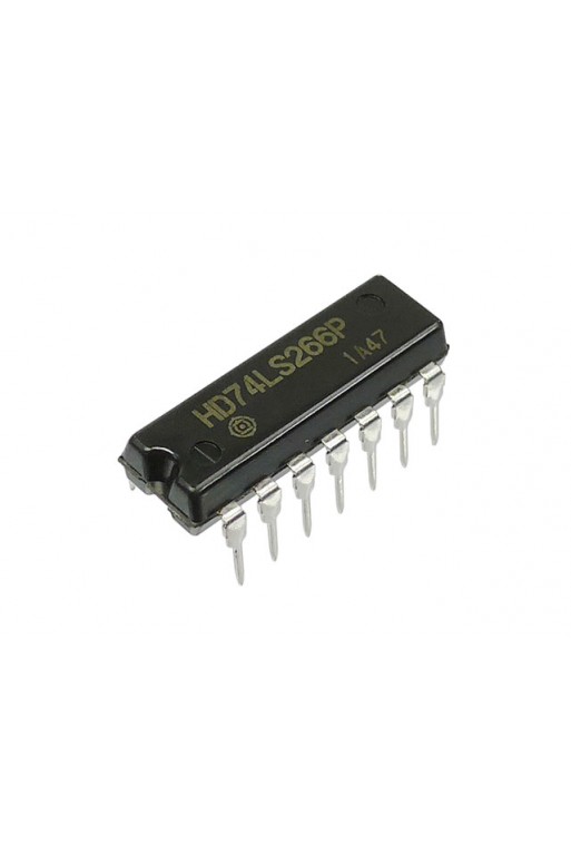 HD74LS266P Compuerta XNOR