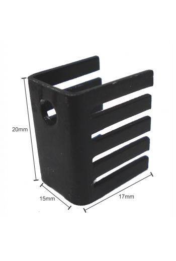  Sin Postes Con Aletas