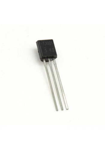 MJE13001 Transistor BJT NPN 400V 200mA TO-92-3