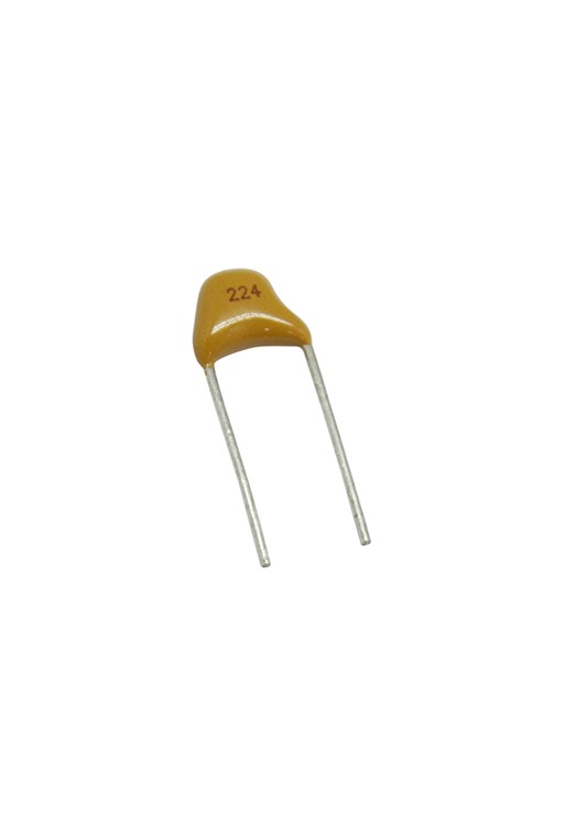 CC-.22-50V Capacitor Ceramico 0.22uF 220nF 50V -224-