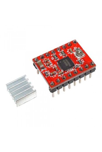 XS-180 Modulo Driver Motor a Pasos