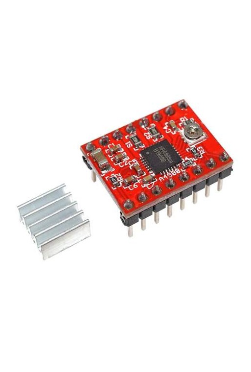 XS-180 Modulo Driver Motor a Pasos