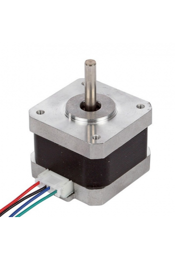 NEMA-17 Motor a Pasos Nema 17 17HS4401 3-12V