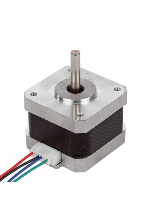 NEMA-17 Motor a Pasos Nema 17 17HS4401 3-12V