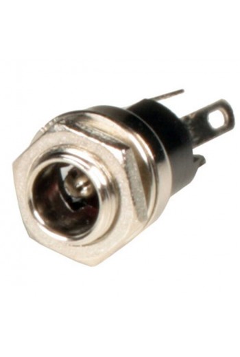 705-577 Jack Invertido para Chasis 2.1X5.5 3 Pines