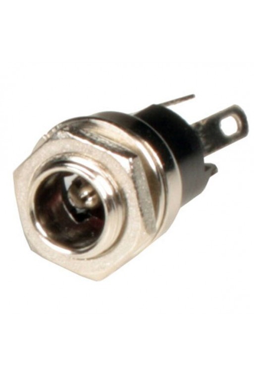 705-577 Jack Invertido para Chasis 2.1X5.5 3 Pines