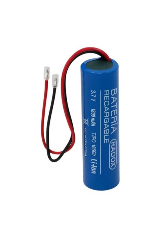 660-730 Batería Recargable de Litio 18650