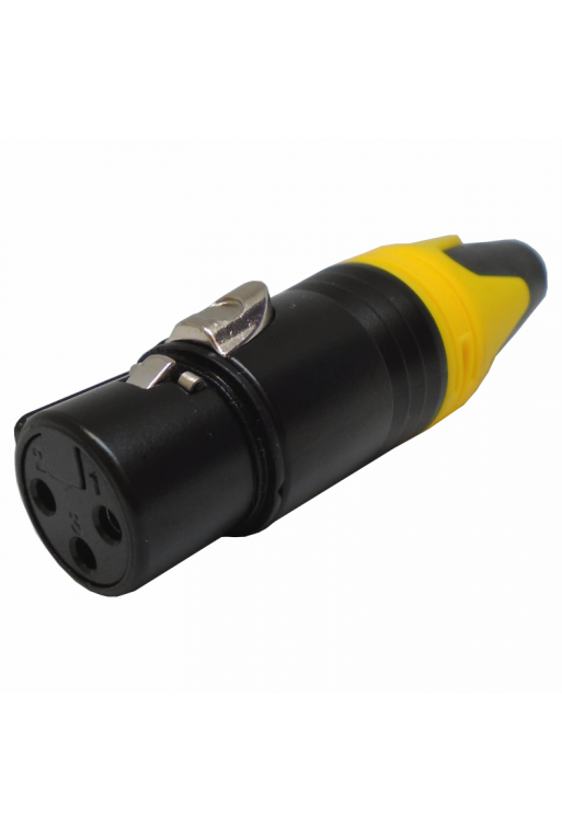 705-410 Jack Tipo CANNON con Seguro