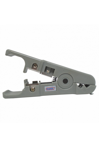 310-015 Pinza Pelacable para STP/UTP con 3 Navajas