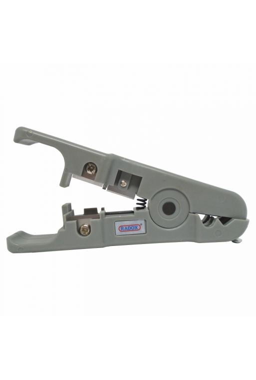 310-015 Pinza Pelacable para STP/UTP con 3 Navajas