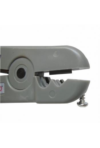 310-015 Pinza Pelacable para STP/UTP con 3 Navajas, Ethernet