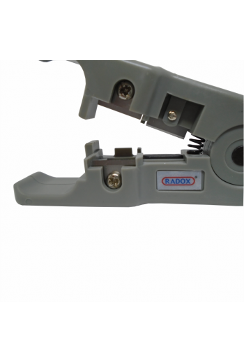 310-015 Pinza Pelacable para STP/UTP con 3 Navajas, Ethernet