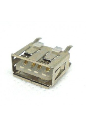 700-200 Jack USB de 4 Pines con 4 Patas