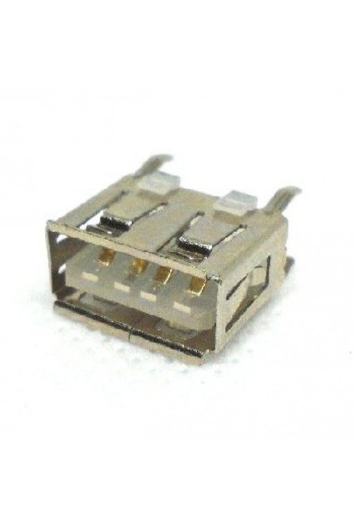 700-200 Jack USB de 4 Pines con 4 Patas