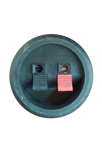 705-295 Terminal para Bafle de Dos Entradas